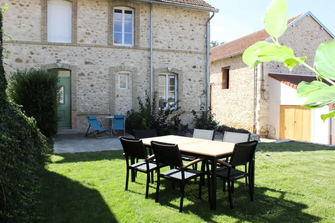 Gîte de France A jó élő 3 fül