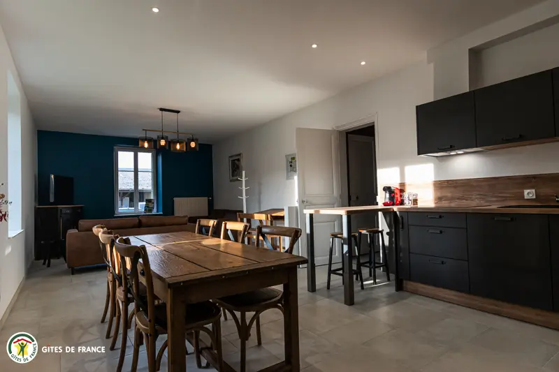 Gîte de France A jó élő 3 fül