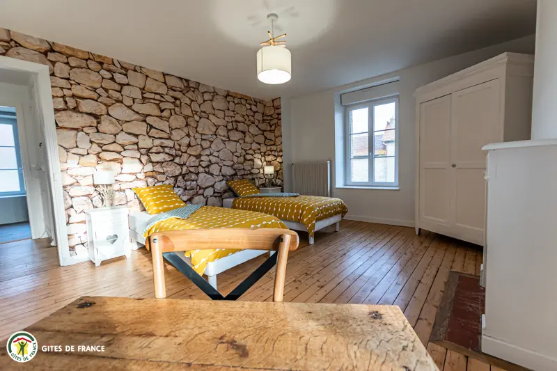 Gîte de France A jó élő 3 fül