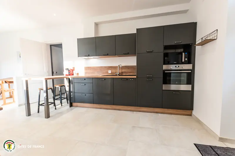 Gîte de France A jó élő 3 fül