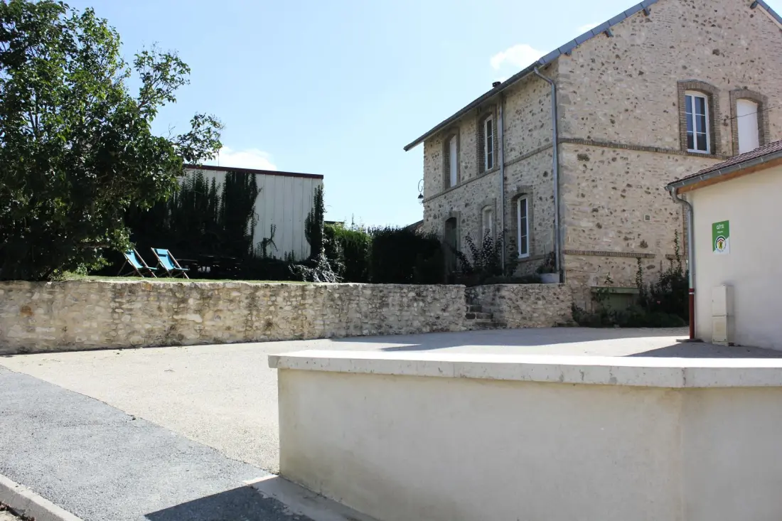 Gîte de France A jó élő 3 fül
