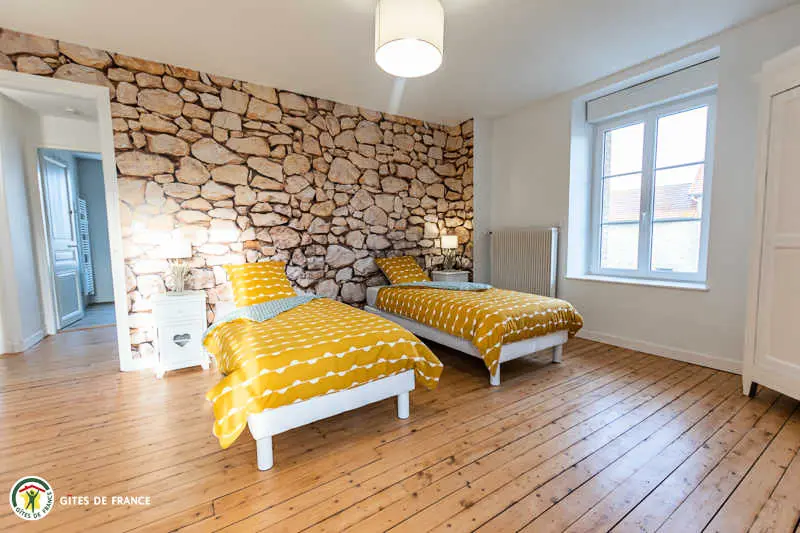Gîte de France A jó élő 3 fül