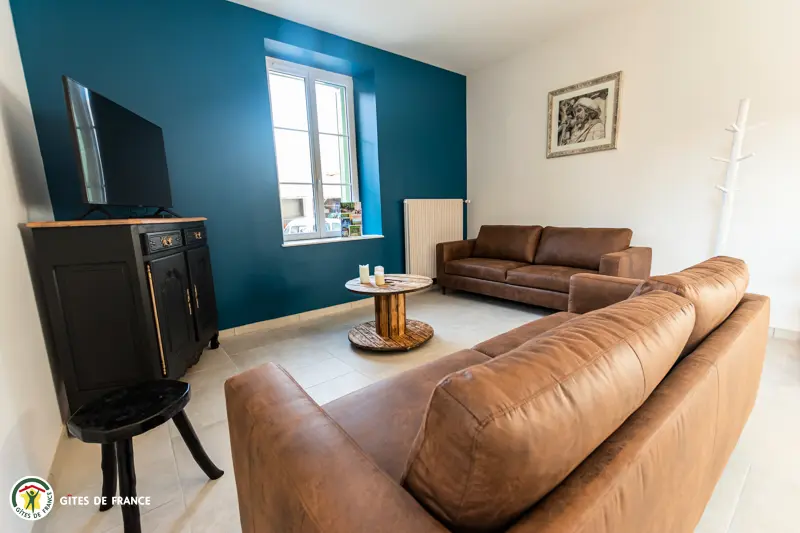 Gîte de France A jó élő 3 fül