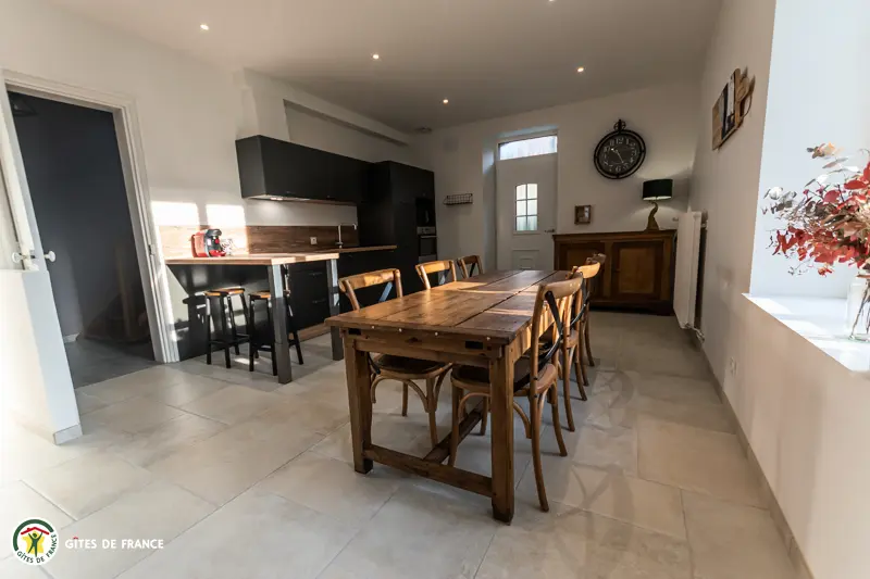 Gîte de France A jó élő 3 fül