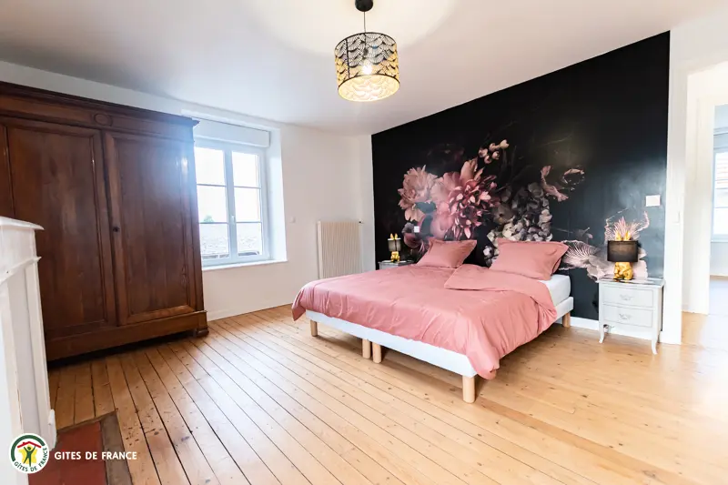 Gîte de France A jó élő 3 fül