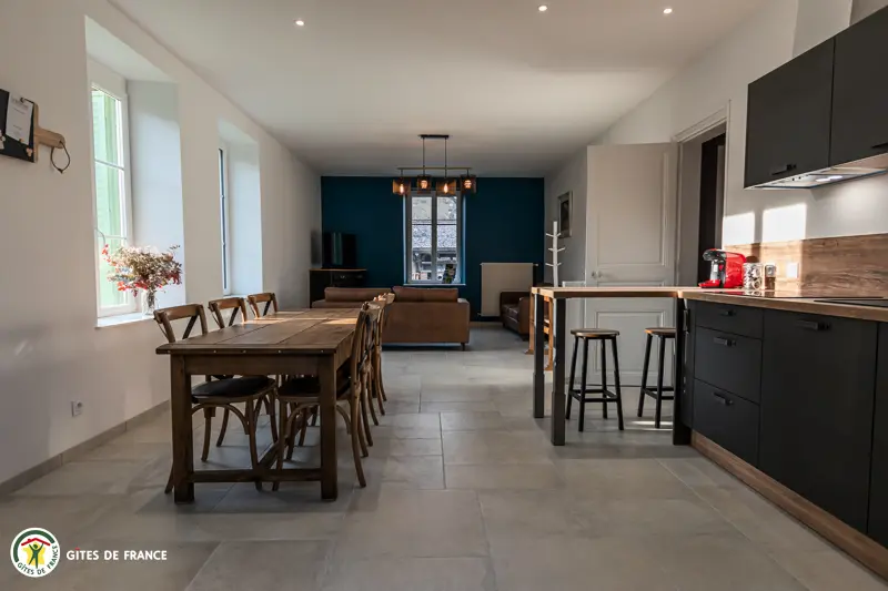 Gîte de France A jó élő 3 fül