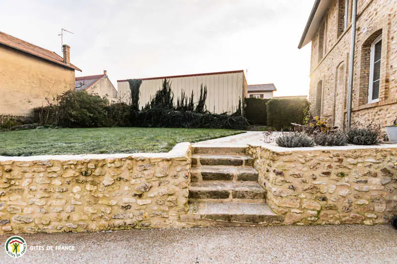 Gîte de France A jó élő 3 fül
