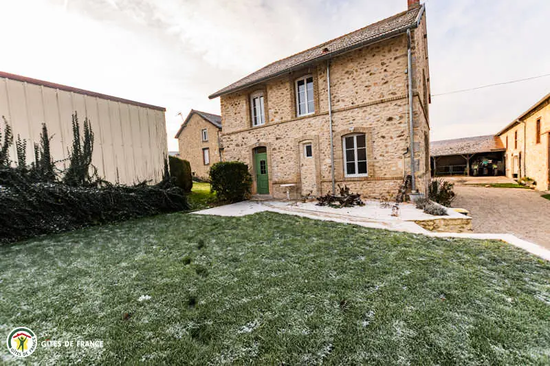 Gîte de France A jó élő 3 fül
