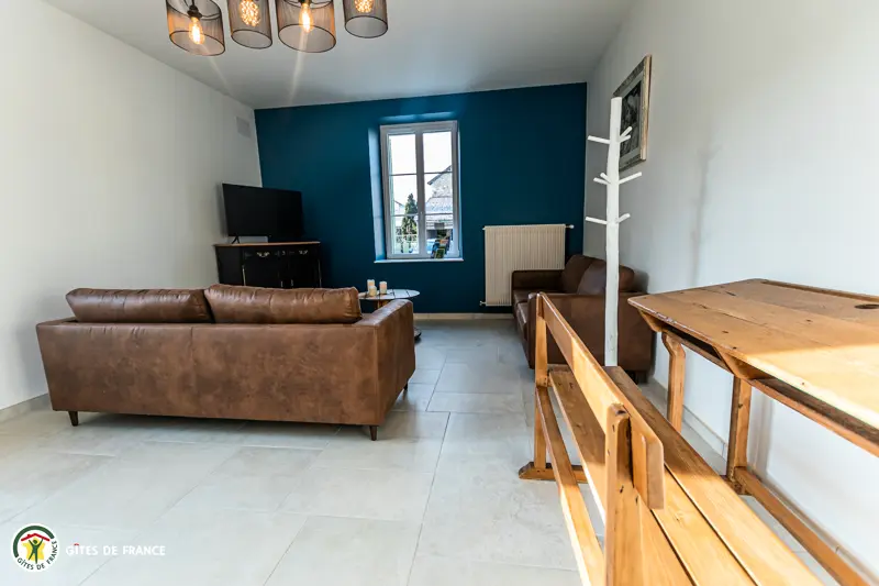 Gîte de France A jó élő 3 fül