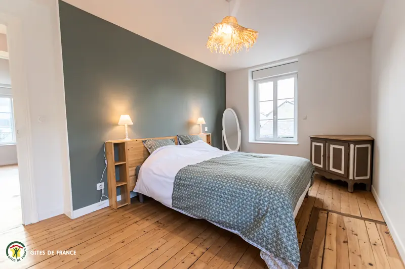 Gîte de France A jó élő 3 fül