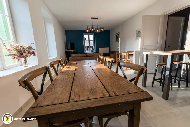 Gîte de France A jó élő 3 fül