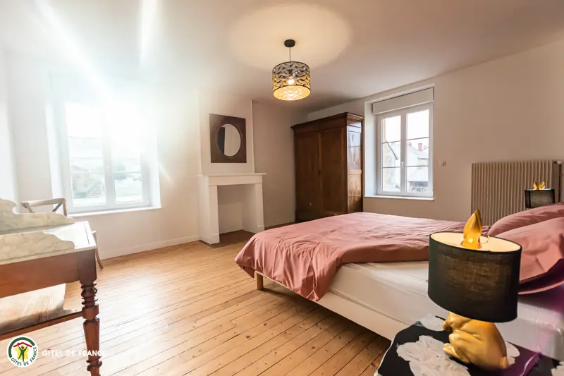 Gîte de France A jó élő 3 fül