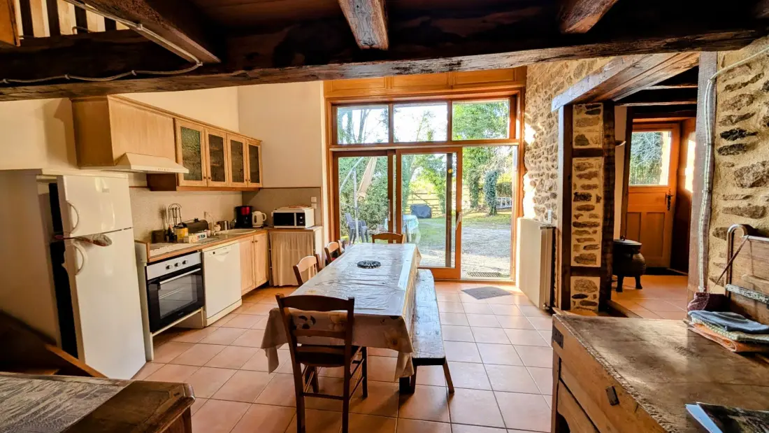 Gîte de France Les heide 3 oren