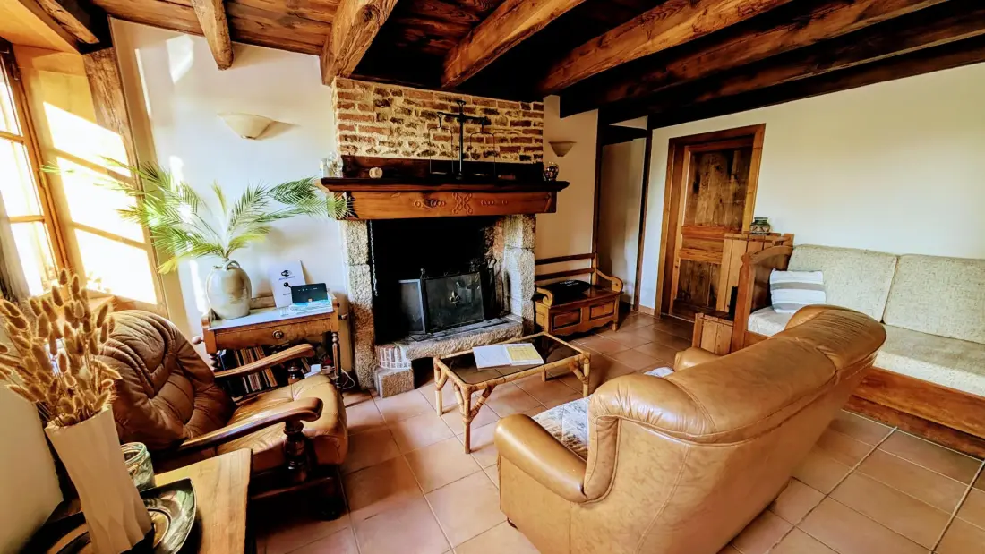 Gîte de France Les Moors 3 oren