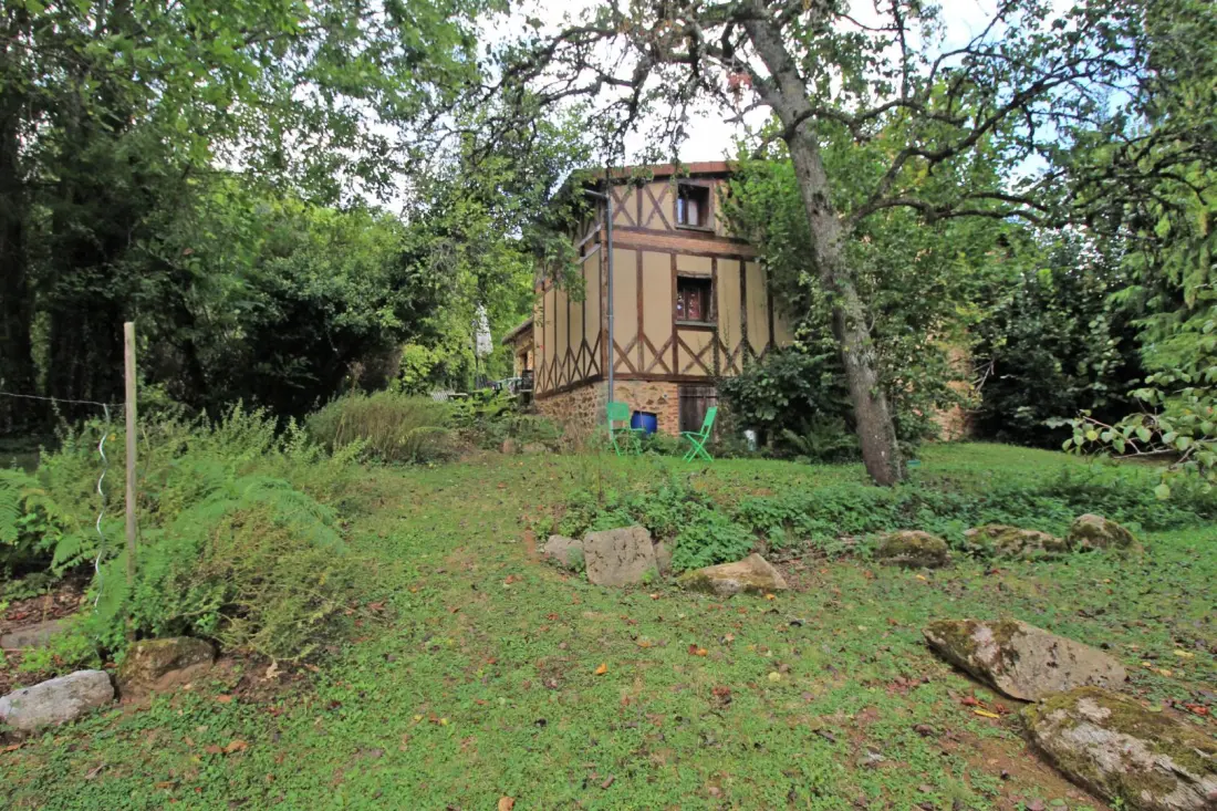 Gîte de France Les Moors 3 oren