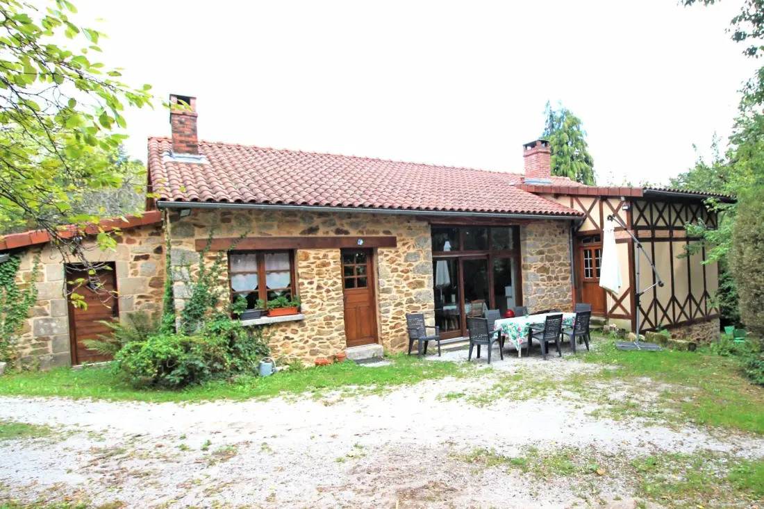 Gîte de France Les Moors 3 oren