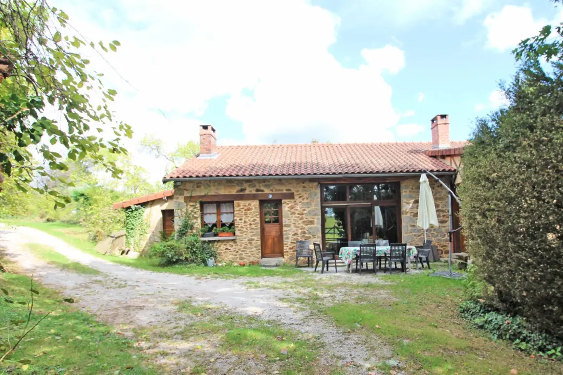 Gîte de France Les Moors 3 oren
