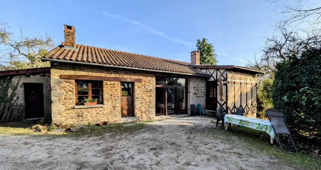 Gîte de France Les heide 3 oren