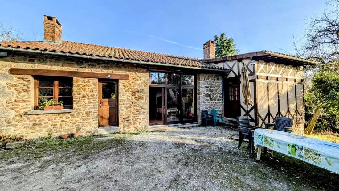 Gîte de France Les heide 3 oren