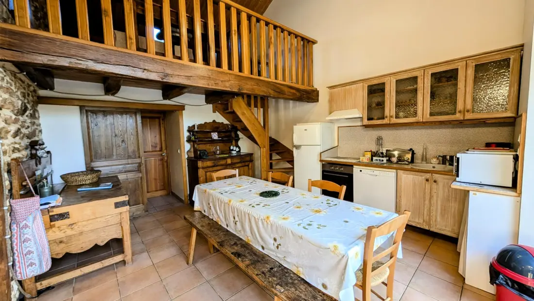 Gîte de France Les Moors 3 oren