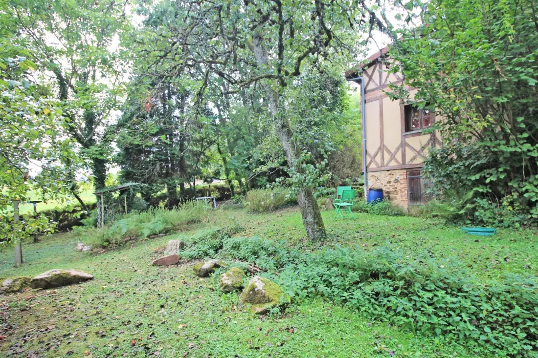 Gîte de France Les Moors 3 oren