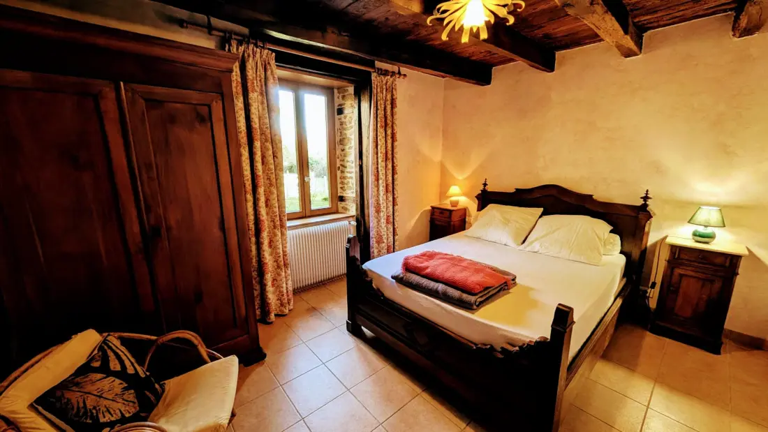 Gîte de France Les Moors 3 oren