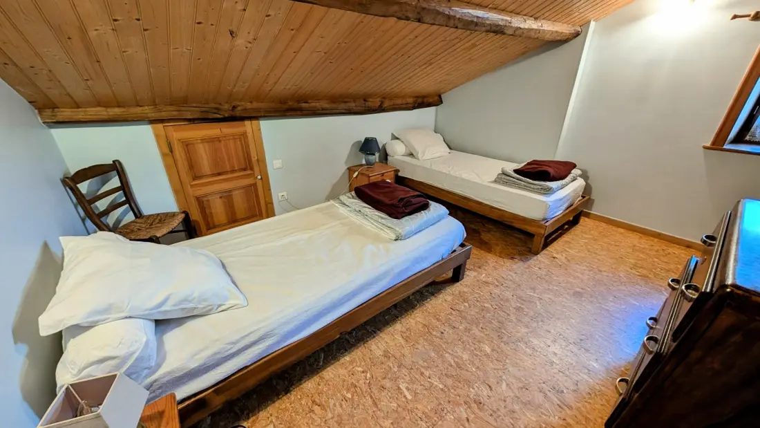 Gîte de France Les heide 3 oren
