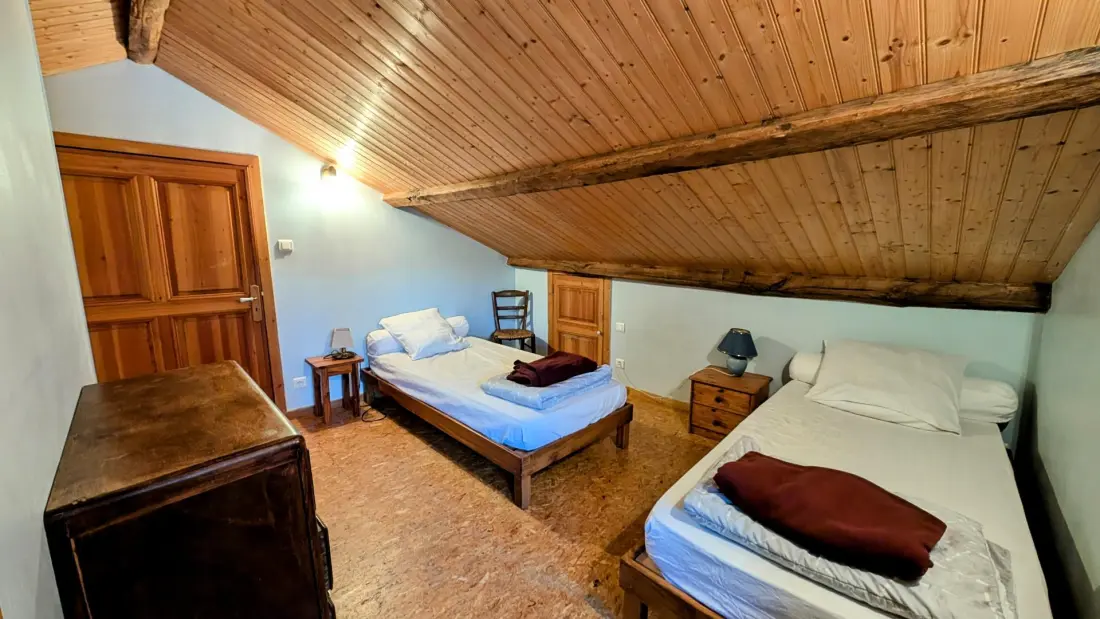 Gîte de France Les Moors 3 oren