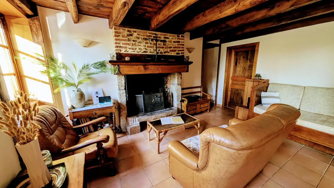 Gîte de France Les heide 3 oren