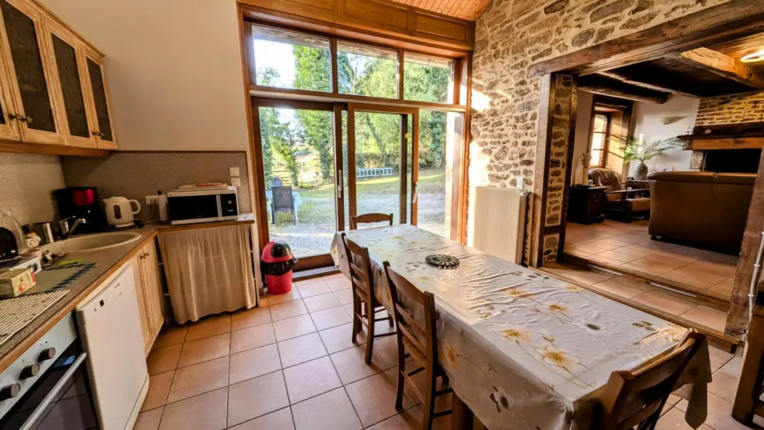 Gîte de France Les heide 3 oren