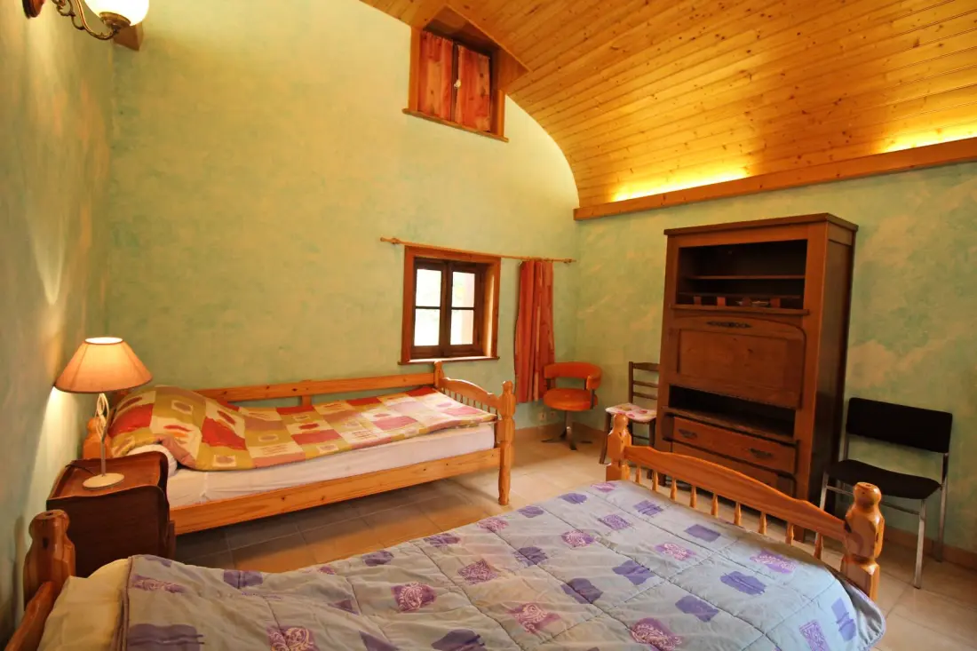 Gîte de France Les Moors 3 oren