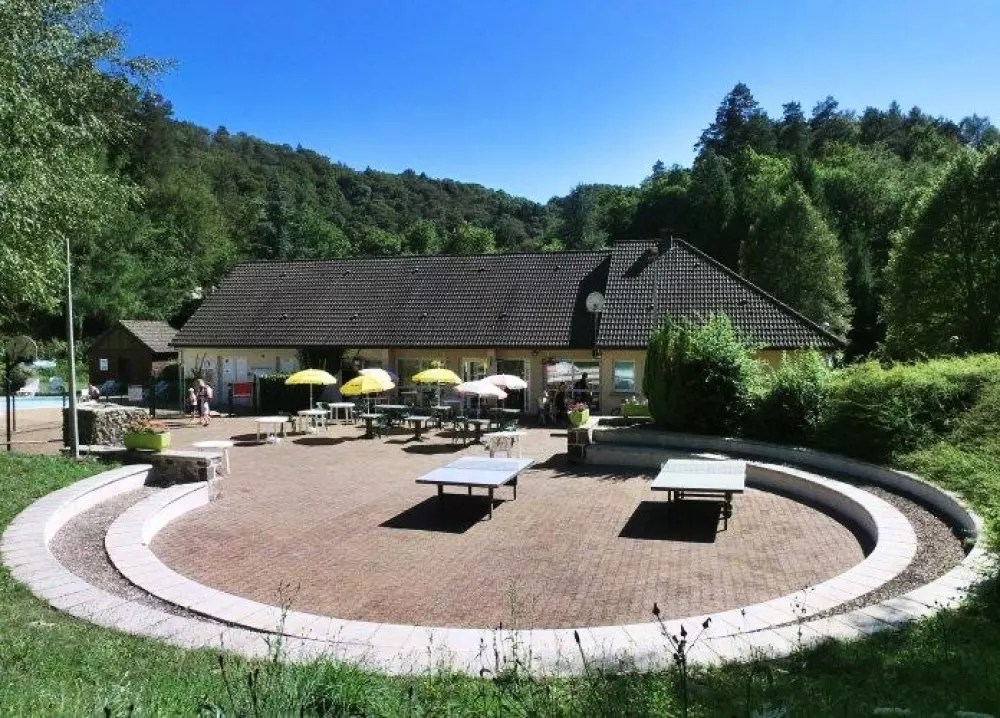 VVF Champs-sur-Tarentaine 3 Sterne★★★