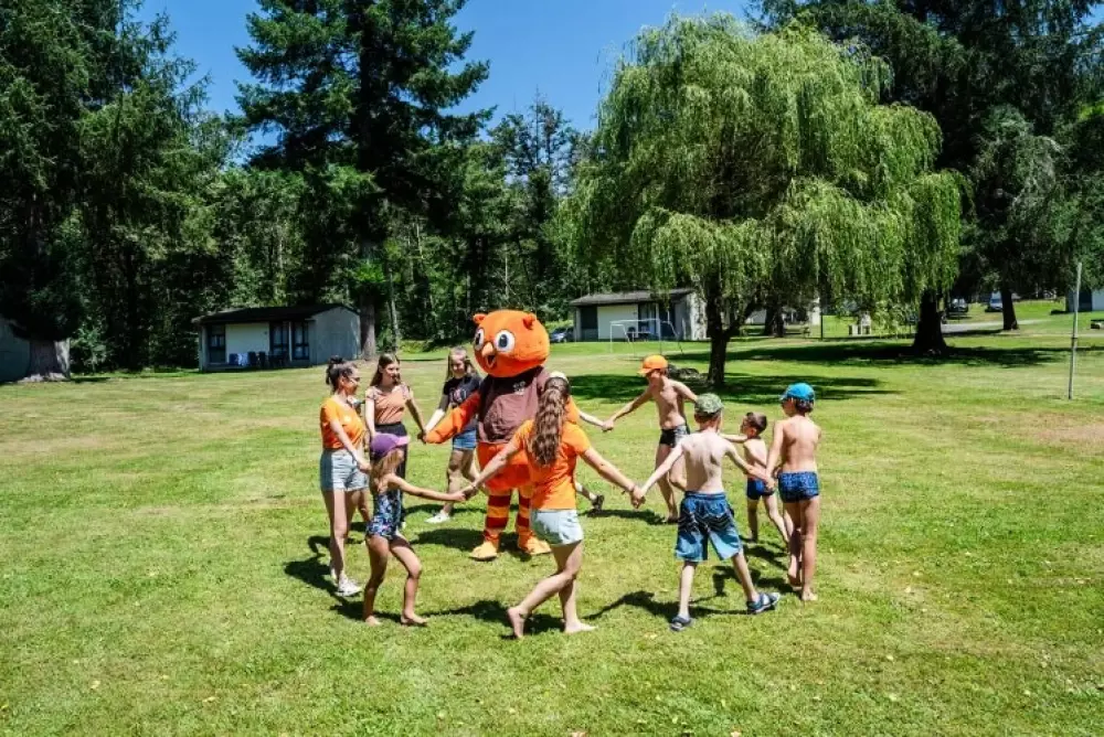 VVF Champs-sur-Tarentaine 3 Sterne★★★