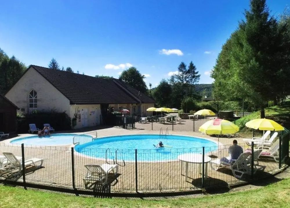 VVF Champs-sur-Tarentaine 3 Sterne★★★