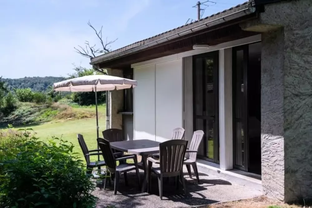 VVF Champs-sur-Tarentaine 3 Sterne★★★