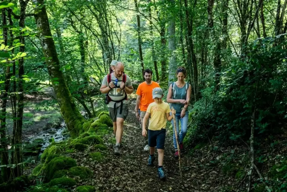 VVF Champs-sur-Tarentaine 3 Sterne★★★