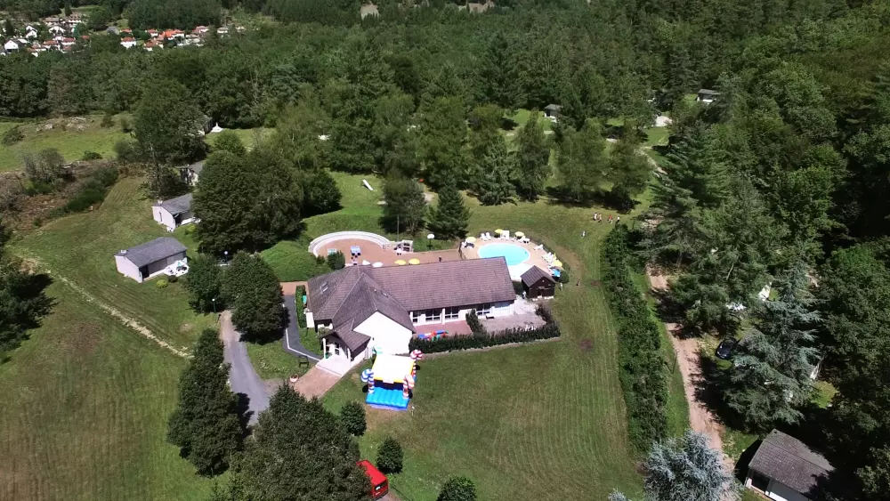 VVF Champs-sur-Tarentaine 3 Sterne★★★