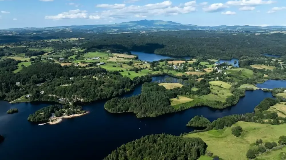 VVF Champs-sur-Tarentaine 3 Sterne★★★