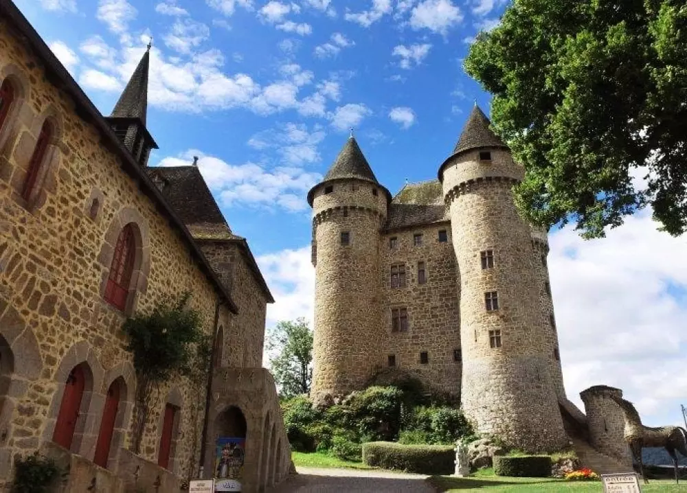 VVF Champs-sur-Tarentaine 3 Sterne★★★