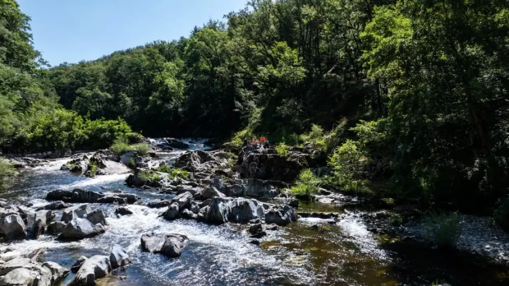 VVF Champs-sur-Tarentaine 3 Sterne★★★
