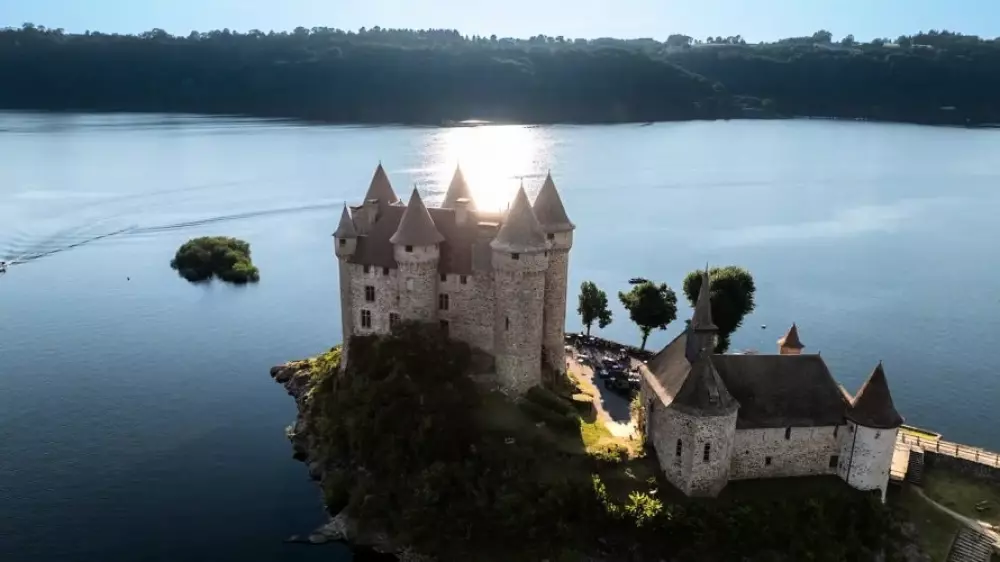 VVF Champs-sur-Tarentaine 3 Sterne★★★