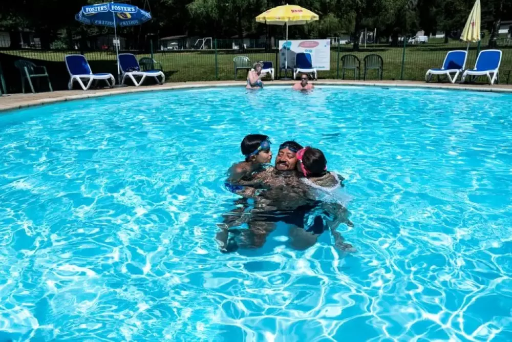 VVF Champs-sur-Tarentaine 3 Sterne★★★