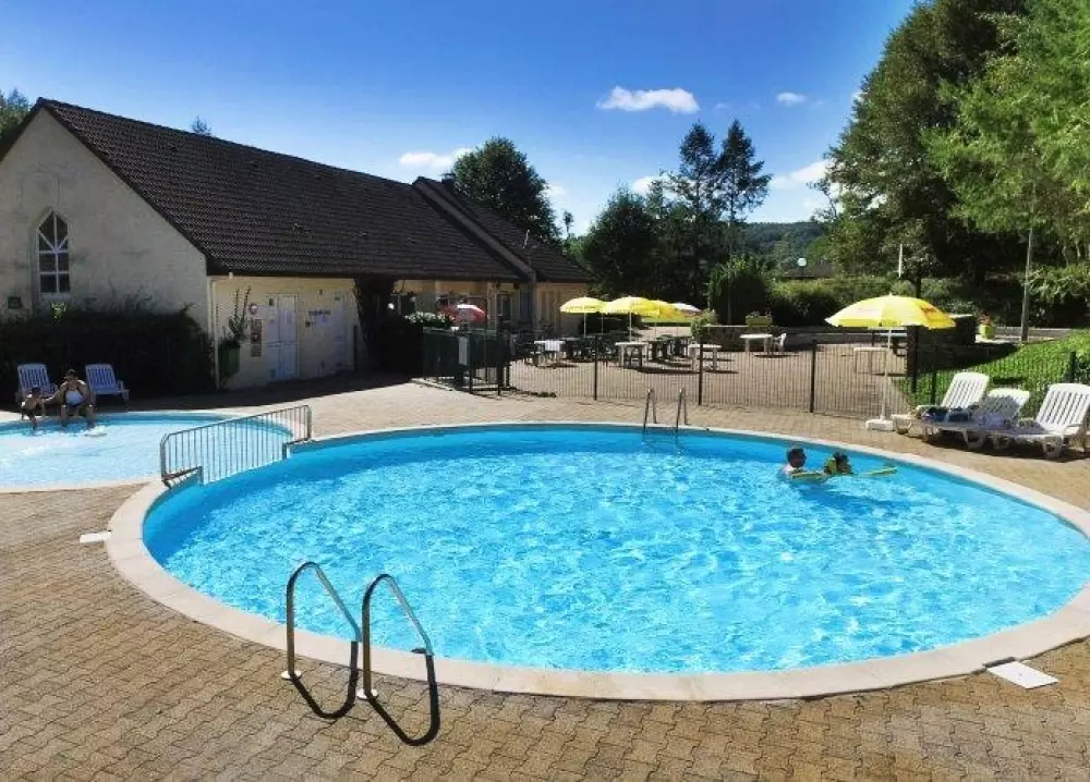 VVF Champs-sur-Tarentaine 3 Sterne★★★