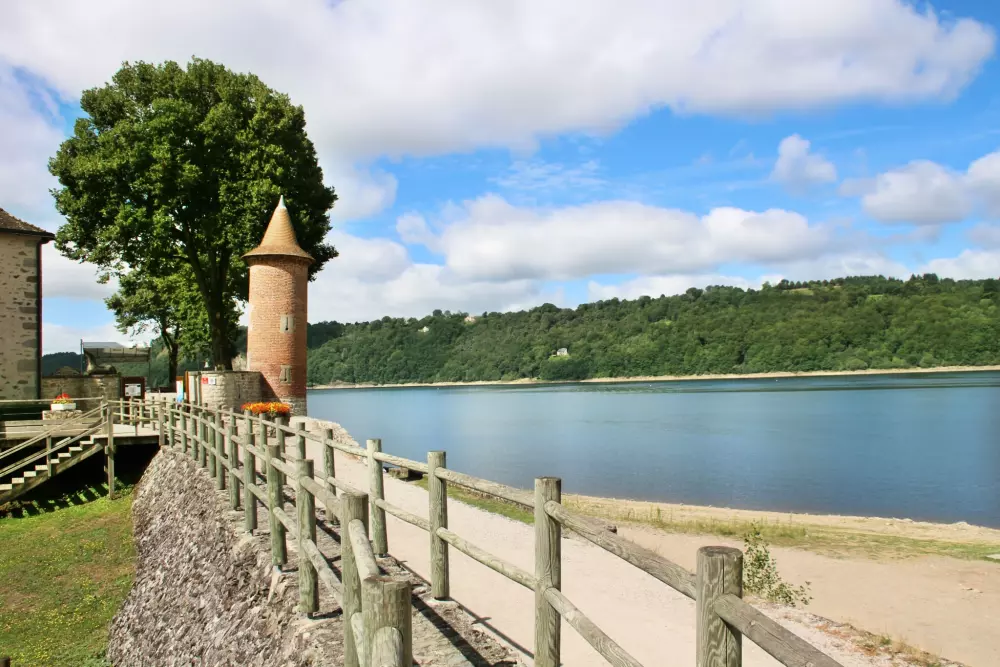 VVF Champs-sur-Tarentaine 3 Sterne★★★