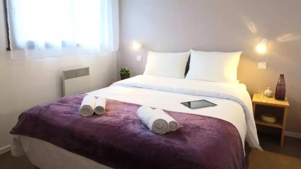 VVF Champs-sur-Tarentaine 3 Sterne★★★