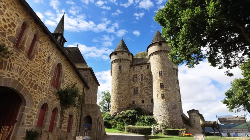 VVF Champs-sur-Tarentaine 3 Sterne★★★