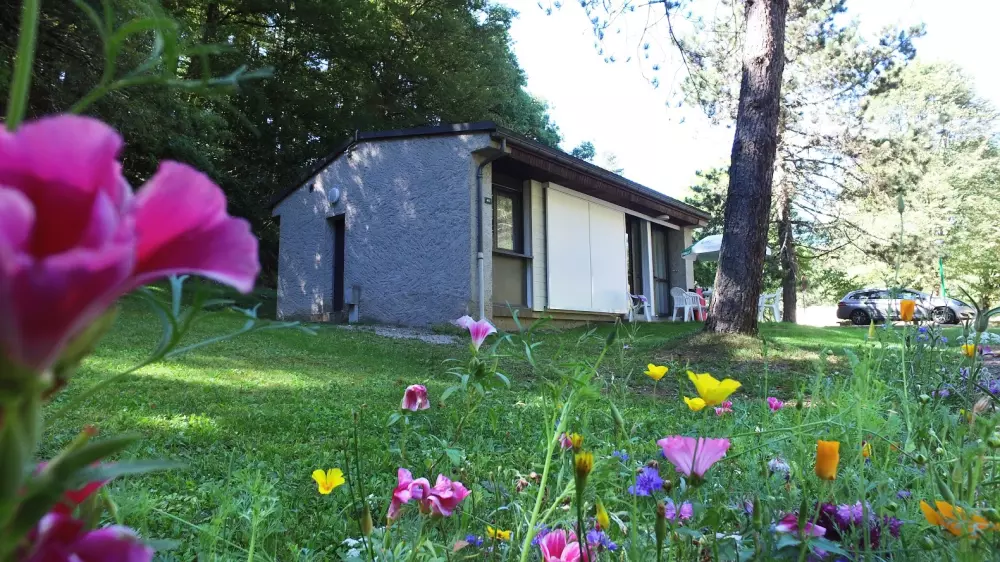 VVF Champs-sur-Tarentaine 3 Sterne★★★