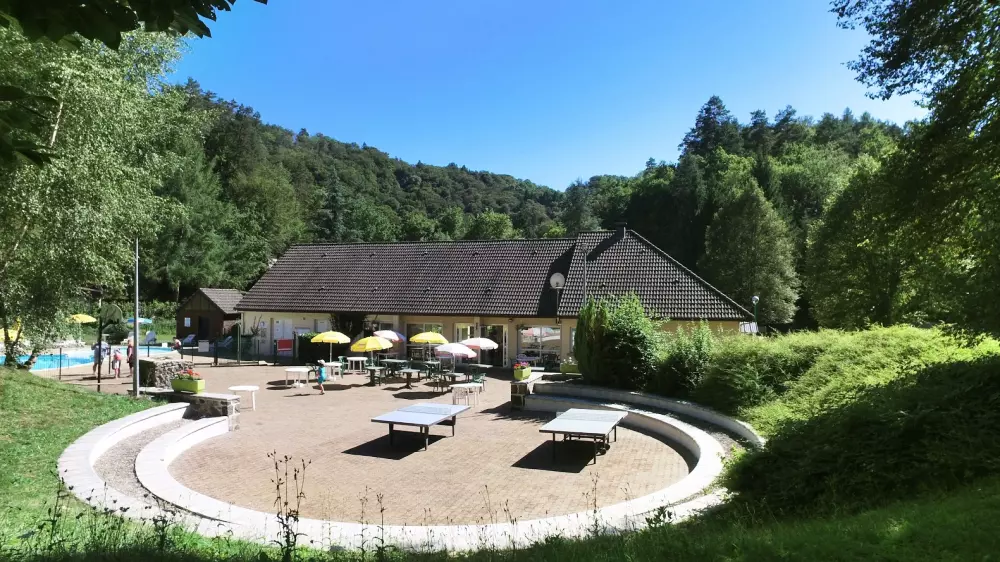 VVF Champs-sur-Tarentaine 3 Sterne★★★