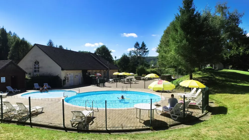 VVF Champs-sur-Tarentaine 3 Sterne★★★