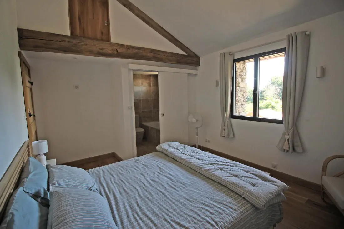 Gîte de France Artbarn 4 oren
